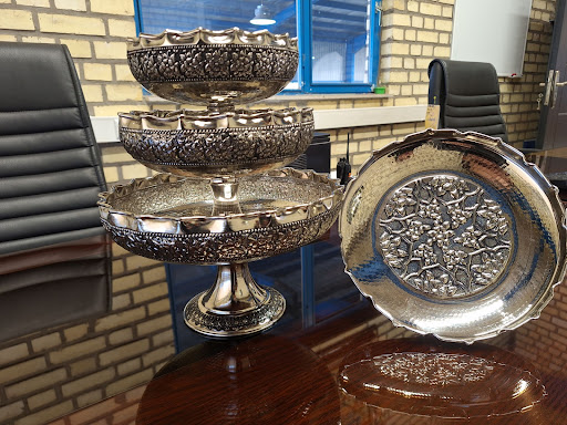 فروشگاه مس ولوازم خانگی عباسی