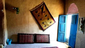 اقامتگاه بومگردی آقبلاغ Ecolodhe aghbulag