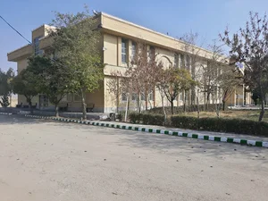 دانشگاه پیام نور واحد قوچان