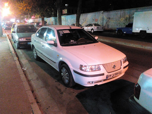 تاکسی سرویس سعید