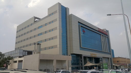 Almana Hospital Dammam