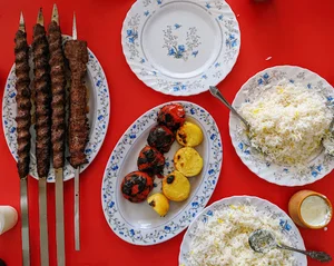 چلوکبابی سینا