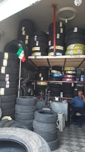 رینگ و لاستیک خلجی