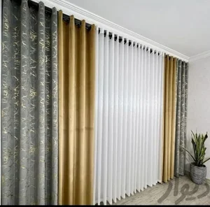 پرده سرای سولاری خیابان دست بریش