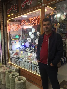 الکتریکی روحی