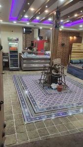 رستوران و دیزی سرای علی بابا