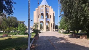 بوستان شیخ انصاری 2