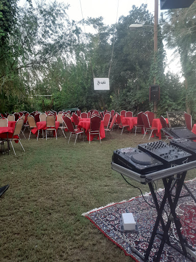شاهینه باغ