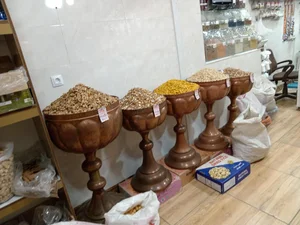 آجیل خشکبار پیرعلی 2