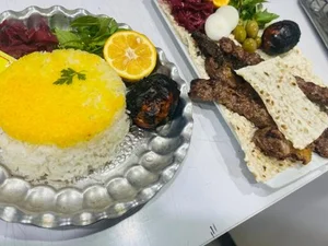 کته کبابی آرامش 2