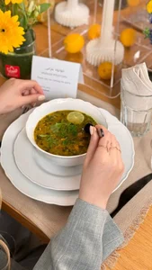 تهیه غذای امین