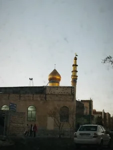 مسجد حضرت فاطمه معصومه (س) 2