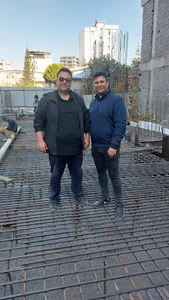 شرکت ساختمانی و معماری مهندس پیروز خوشنویس