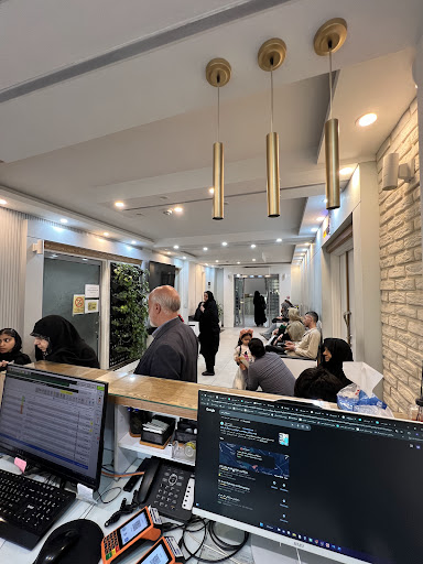 سونوگرافی و رادیولوژی خانم دکتر صفورا طاهر