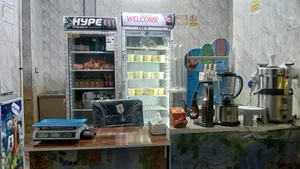 بستنی نیما 2