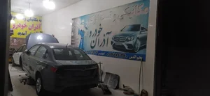 مکانیکی وتست موتور آذران خودرو 4