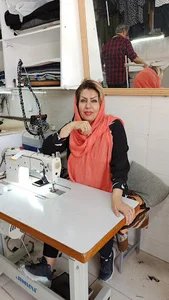 خیاطی پاسارگاد (آزادفر)