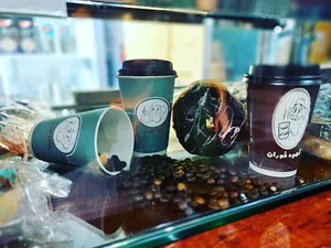 کافه مترو قهوه خوران
