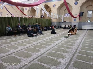 مسجد جامع تقی آباد 3