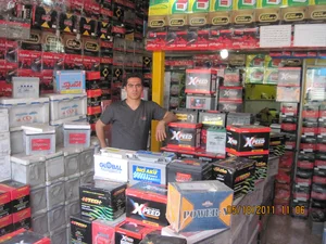 باتری خودرواطلس سپهر البرز