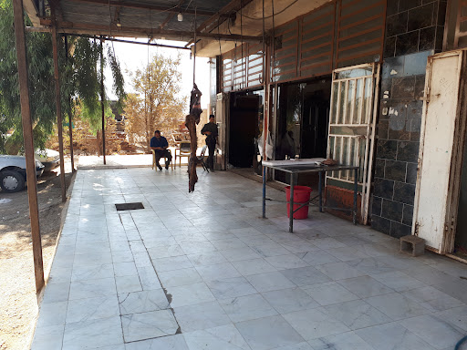 قصابی جهاندیده