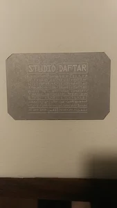 Studio Daftar