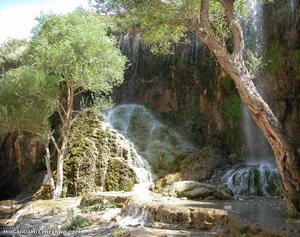 آبشار آسیاب