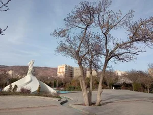 پارک شمس تبریزی 3
