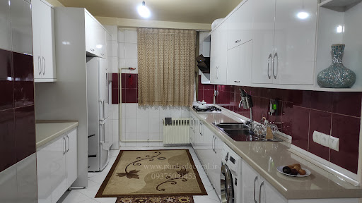 کابینت سازی - کمد دیواری - پردیس دکورال