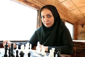مدرسه شطرنج آریا