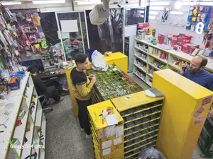 فروشگاه لوازم ساختمانی البرز (کالای برق و ابزار) 3