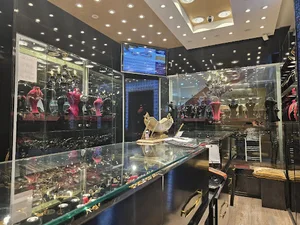طلا و جواهر داماس شعبه ۱ و ۲