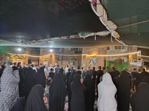 مسجد امام رضا (ع) 2