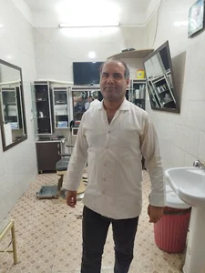 آرایشگاه محمد