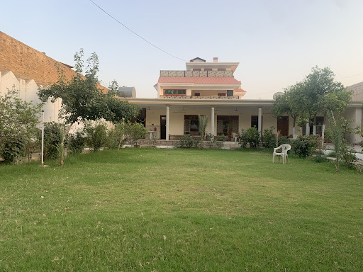 Haji Zulfiqar khan guest house