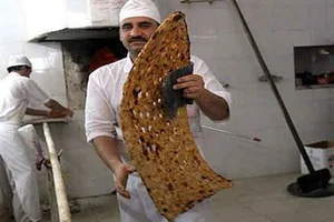 نانوایی دو منظوره ازاد پز