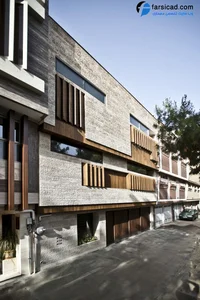 خانه عمران و معماری اصفهان