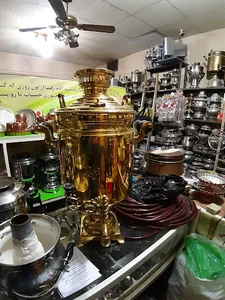 سماورسازی پسران طوسی