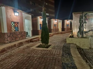 باغ رستوران راه ابریشم 3