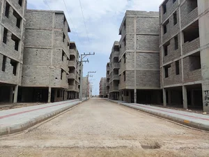 تعاونی مسکن مهر ۲۳
