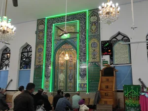 مسجد امام موسی بن جعفر 3
