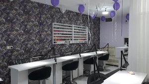 سالن زیبایی سارا
