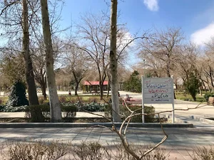 زمین شطرنج پارک