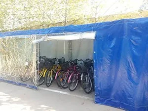 Sahel bike stations