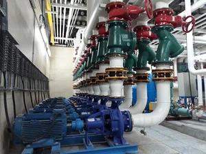 تاسیسات گرم آوران