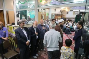 مسجد مهدیه 4
