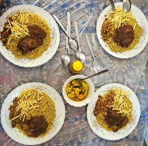 مطبخ و اقامتگاه خدیجه احمدی