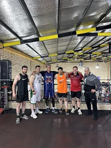 باشگاه بدنسازی مجید جمالی