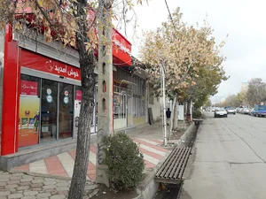 فروشگاه ستارخان شعبه هریس