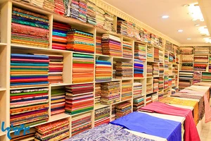پارچه سرای روژ